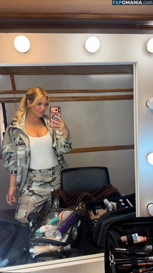 Icardi / Wanda Nara / badbitchwan / wanda_nara / wanditanara Çıplak OnlyFans  Sızdırılmış Fotoğraf #452