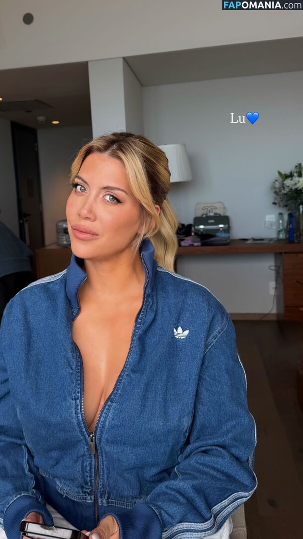 Icardi / Wanda Nara / badbitchwan / wanda_nara / wanditanara Çıplak OnlyFans  Sızdırılmış Fotoğraf #453
