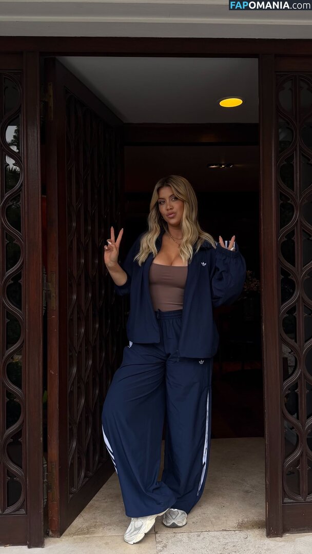 Icardi / Wanda Nara / badbitchwan / wanda_nara / wanditanara Çıplak OnlyFans  Sızdırılmış Fotoğraf #455
