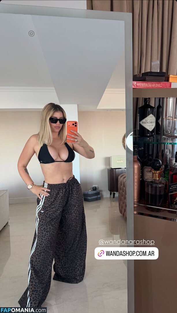 Icardi / Wanda Nara / badbitchwan / wanda_nara / wanditanara Çıplak OnlyFans  Sızdırılmış Fotoğraf #502