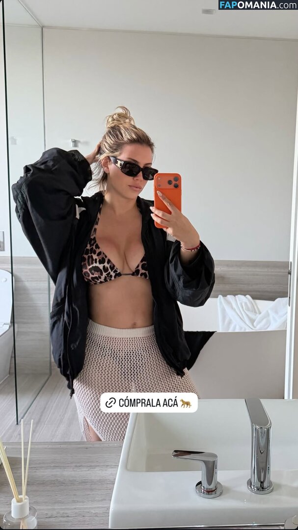 Icardi / Wanda Nara / badbitchwan / wanda_nara / wanditanara Çıplak OnlyFans  Sızdırılmış Fotoğraf #503
