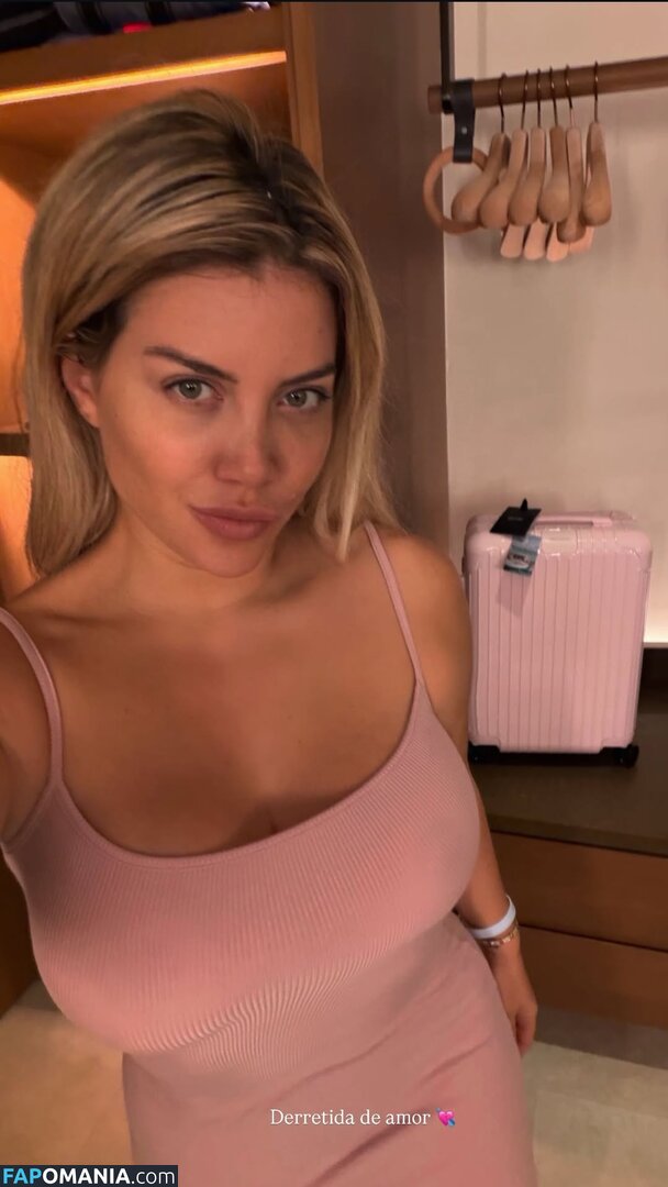 Icardi / Wanda Nara / badbitchwan / wanda_nara / wanditanara Çıplak OnlyFans  Sızdırılmış Fotoğraf #510