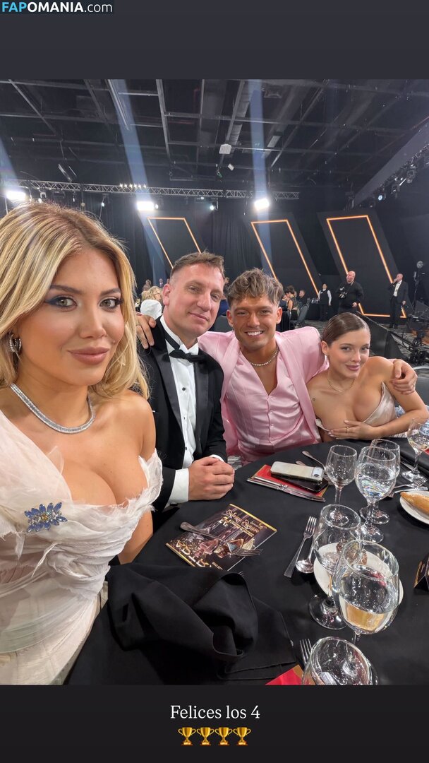 Icardi / Wanda Nara / badbitchwan / wanda_nara / wanditanara Çıplak OnlyFans  Sızdırılmış Fotoğraf #526