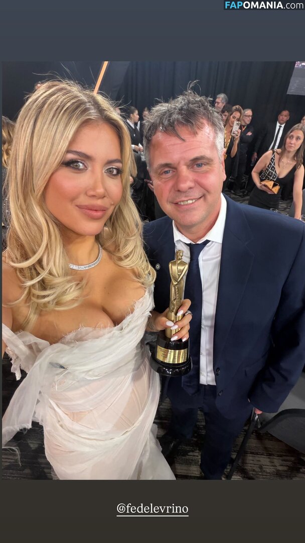 Icardi / Wanda Nara / badbitchwan / wanda_nara / wanditanara Çıplak OnlyFans  Sızdırılmış Fotoğraf #527