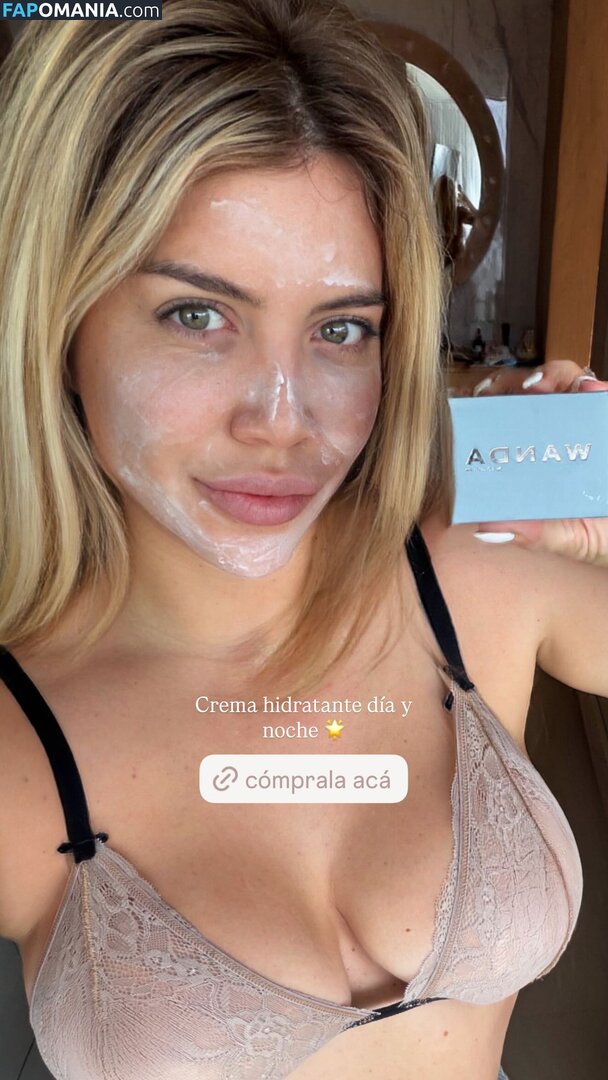 Icardi / Wanda Nara / badbitchwan / wanda_nara / wanditanara Çıplak OnlyFans  Sızdırılmış Fotoğraf #536