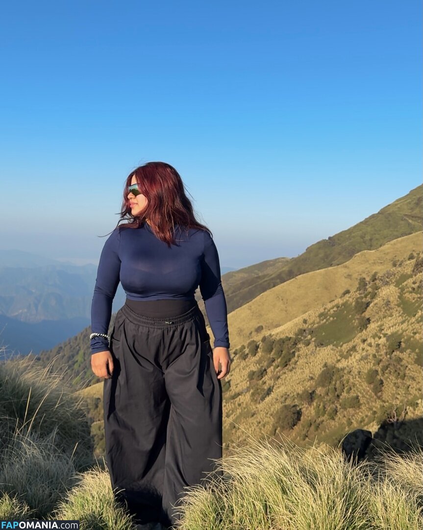 Wanderlust.rawat / ammu_rawat19 Çıplak OnlyFans  Sızdırılmış Fotoğraf #5
