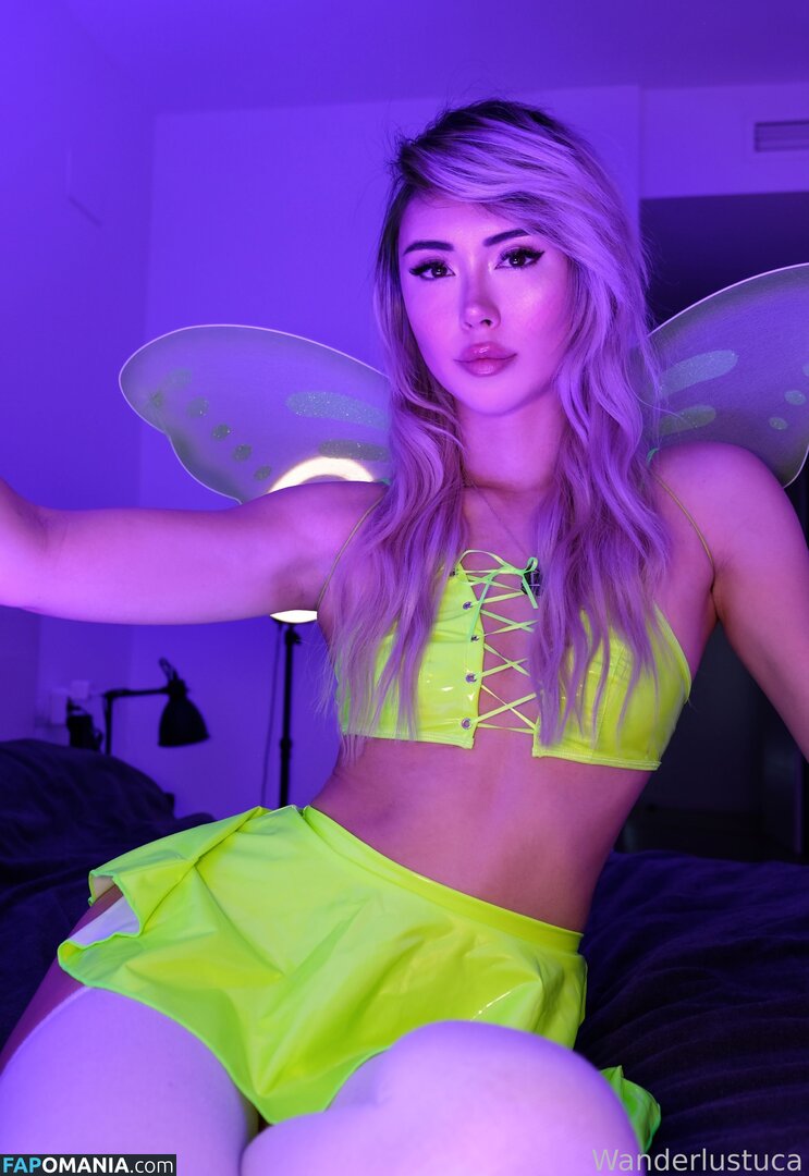 Wanderlustluca Çıplak OnlyFans  Sızdırılmış Fotoğraf #84