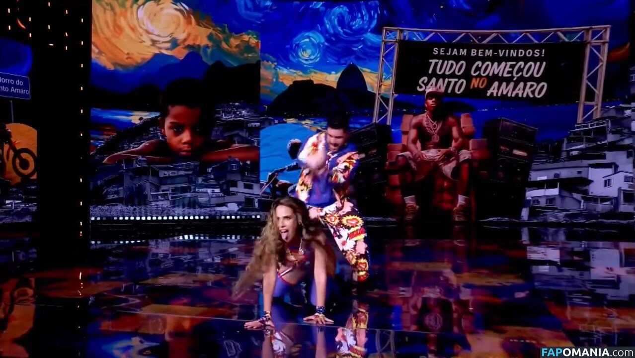 Wanessa Camargo / wanessa Çıplak OnlyFans  Sızdırılmış Fotoğraf #10