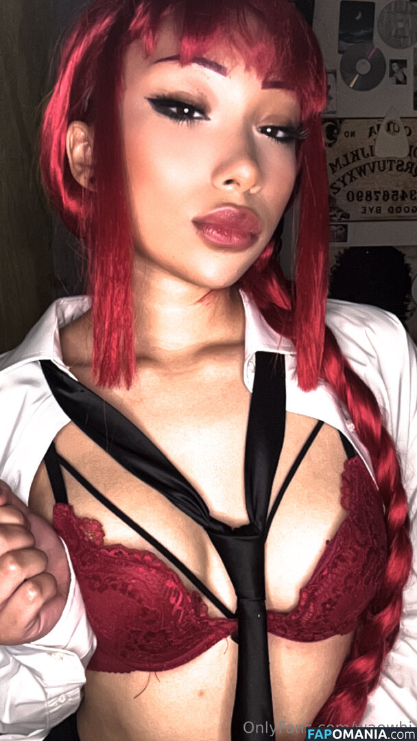 waowhi / waowhi.cos Çıplak OnlyFans  Sızdırılmış Fotoğraf #3