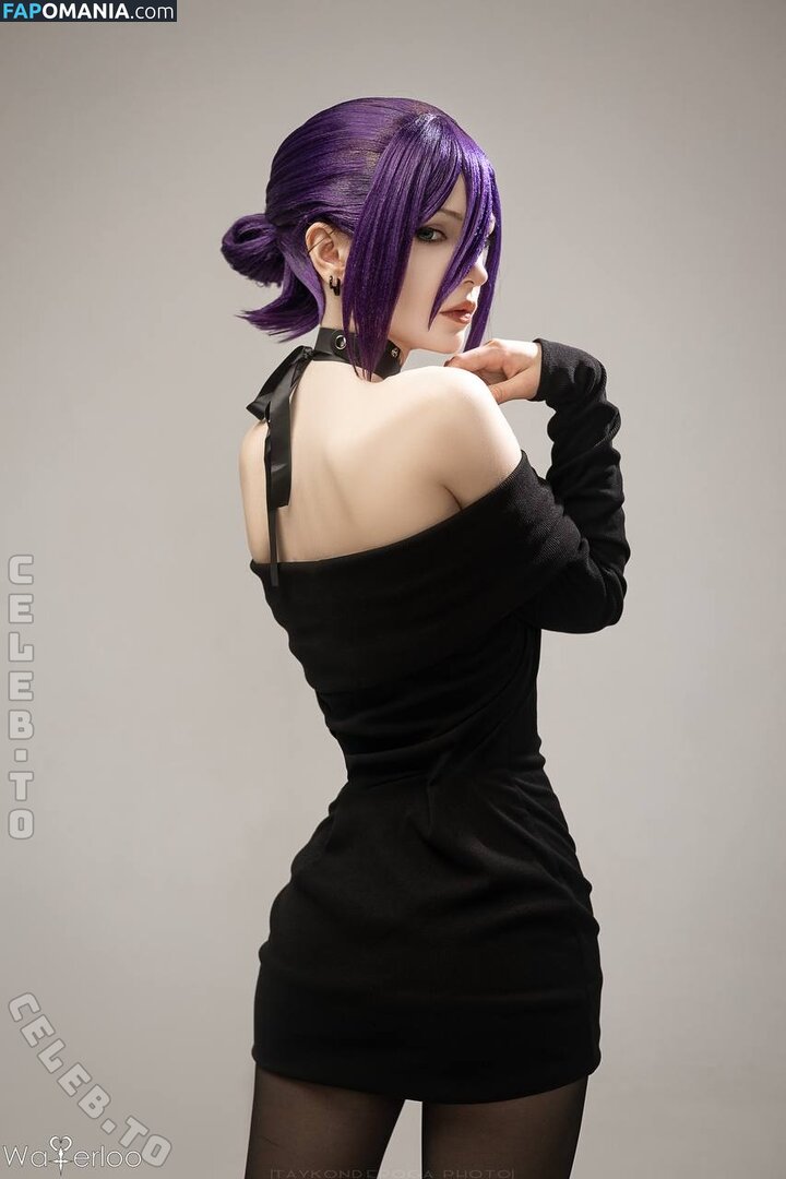 Waterloo Cosplay / Waterloo_Cosplay / eliza_waterloo / https: / vioterlou69 / waterloo46799 Çıplak OnlyFans  Sızdırılmış Fotoğraf #26