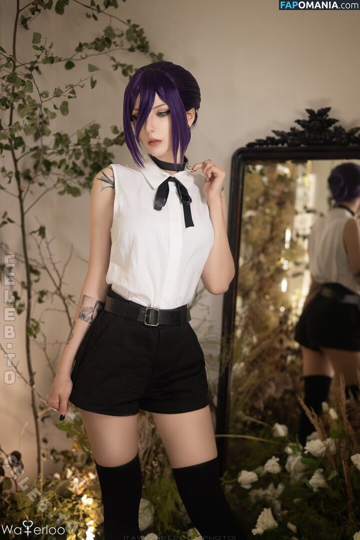 Waterloo Cosplay / Waterloo_Cosplay / eliza_waterloo / https: / vioterlou69 / waterloo46799 Çıplak OnlyFans  Sızdırılmış Fotoğraf #28