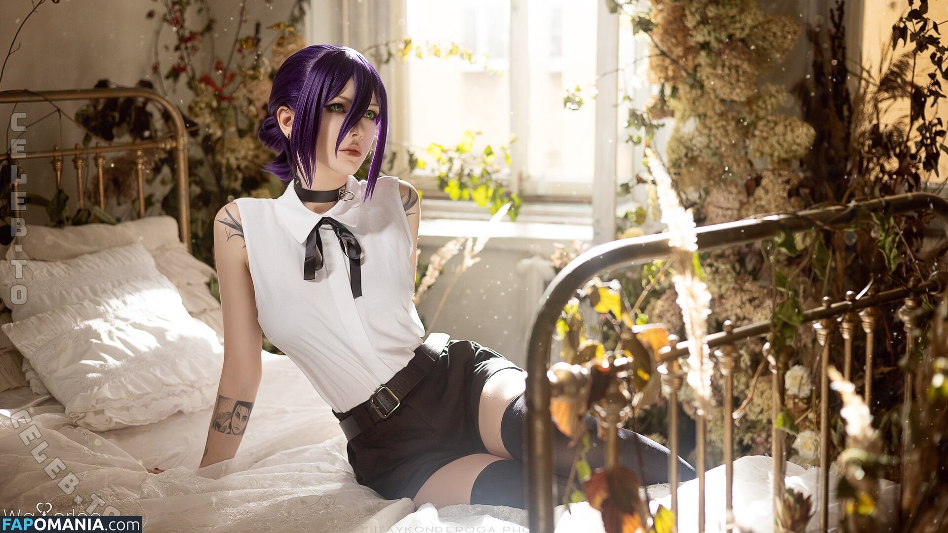 Waterloo Cosplay / Waterloo_Cosplay / eliza_waterloo / https: / vioterlou69 / waterloo46799 Çıplak OnlyFans  Sızdırılmış Fotoğraf #30