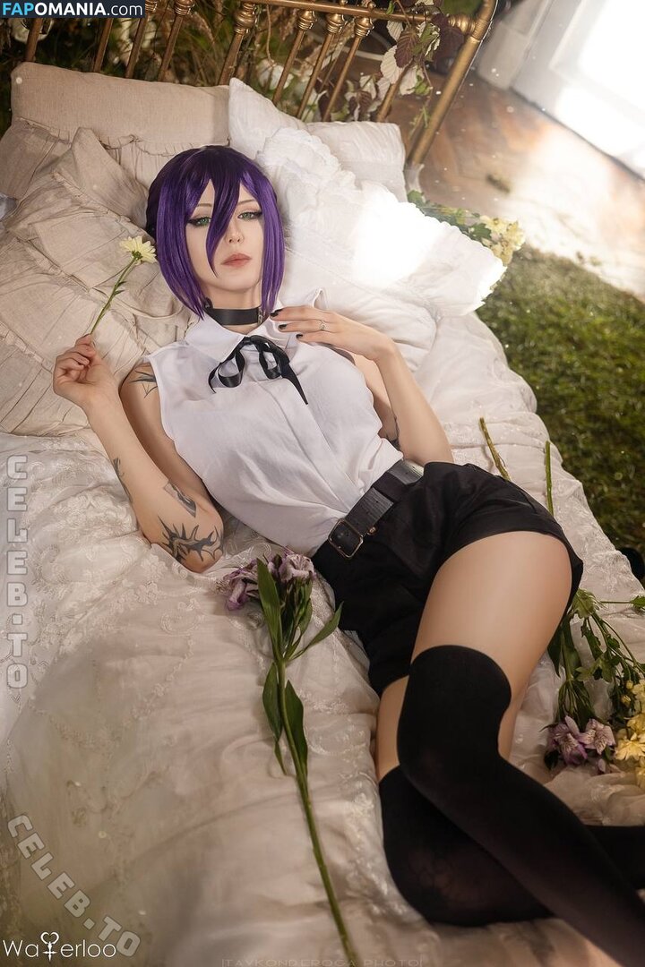 Waterloo Cosplay / Waterloo_Cosplay / eliza_waterloo / https: / vioterlou69 / waterloo46799 Çıplak OnlyFans  Sızdırılmış Fotoğraf #36