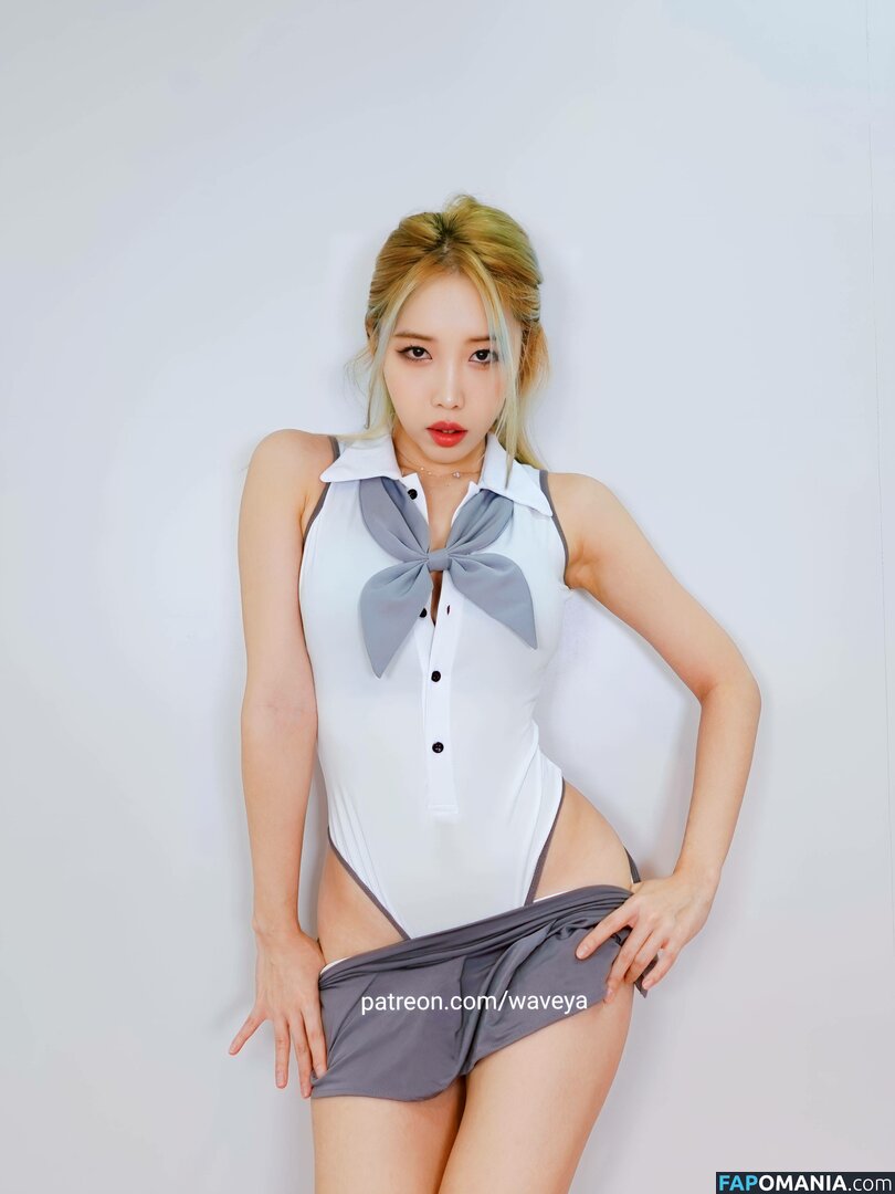 Waveya / waveyaari Çıplak OnlyFans  Sızdırılmış Fotoğraf #38