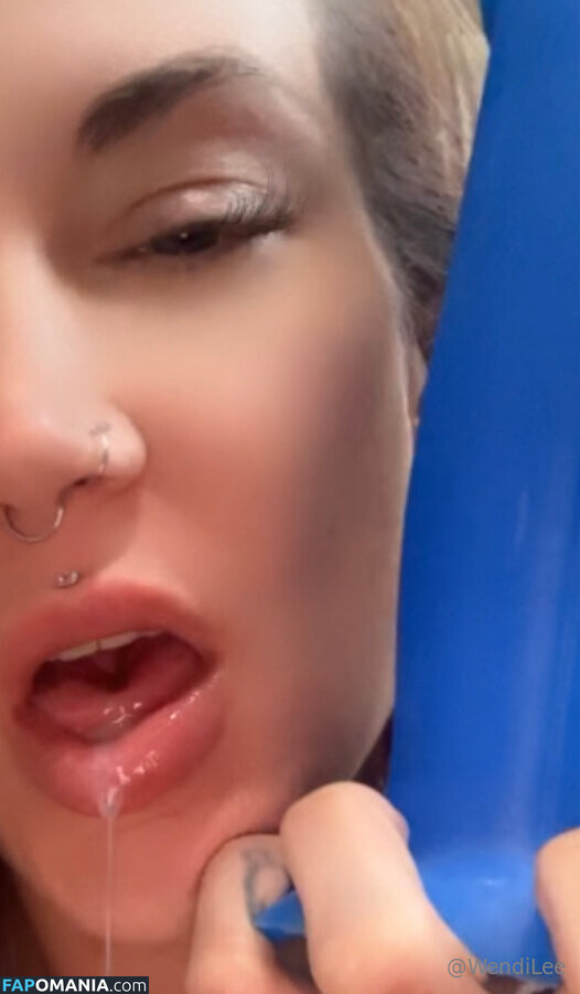 wendilee / wendileemeisel Çıplak OnlyFans  Sızdırılmış Fotoğraf #7