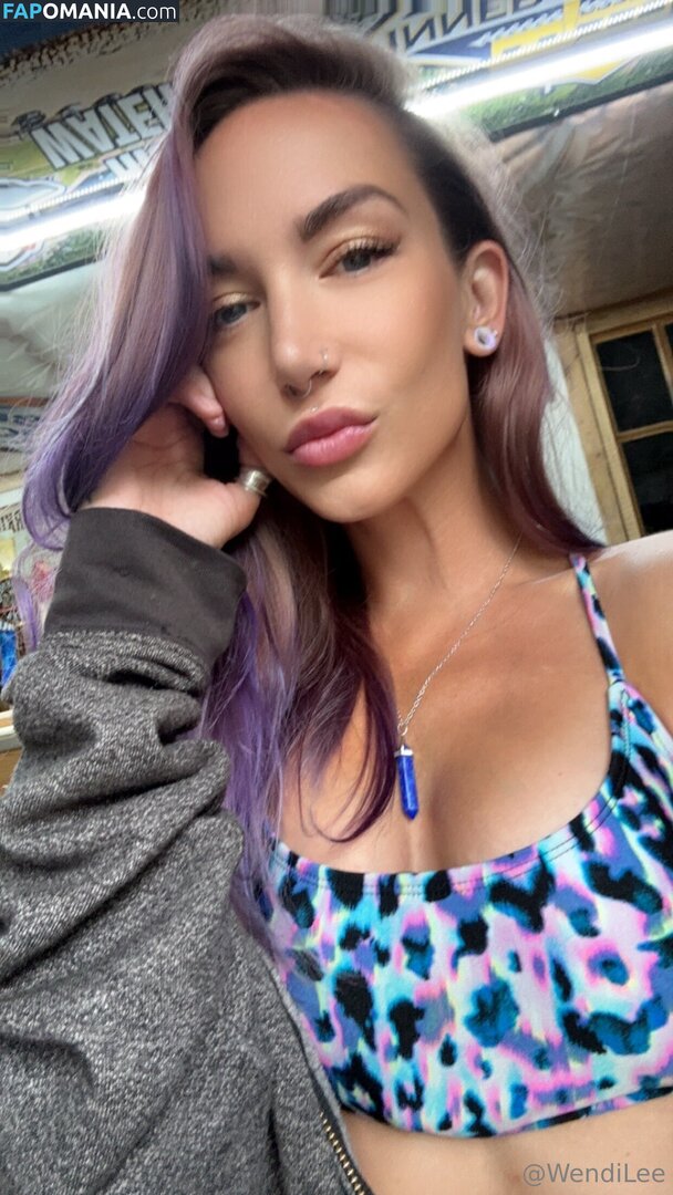 wendilee / wendileemeisel Çıplak OnlyFans  Sızdırılmış Fotoğraf #15