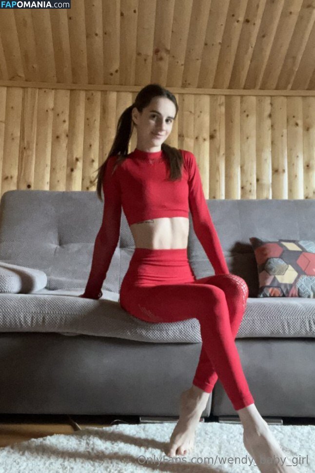 wendy_baby_girl Çıplak OnlyFans  Sızdırılmış Fotoğraf #7
