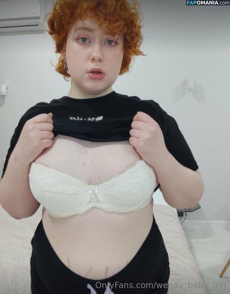 wendy_baby_girl Çıplak OnlyFans  Sızdırılmış Fotoğraf #8