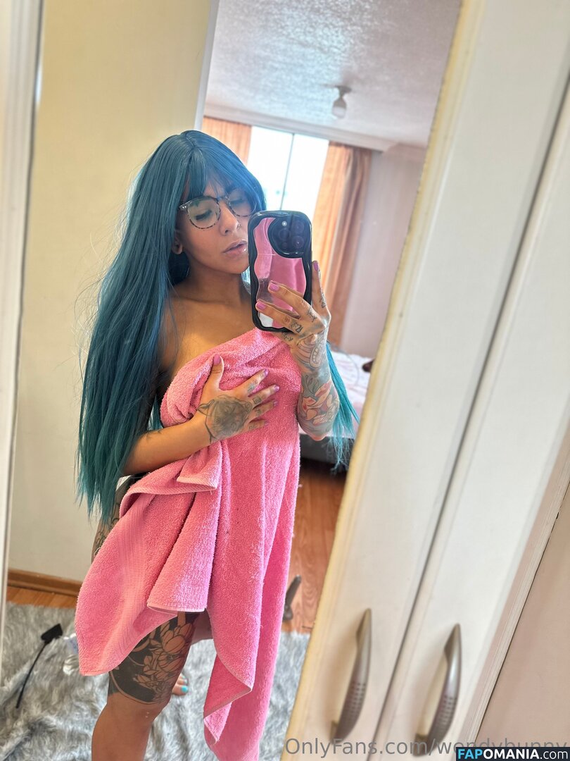 wendybunny / wendybunny__ Çıplak OnlyFans  Sızdırılmış Fotoğraf #8