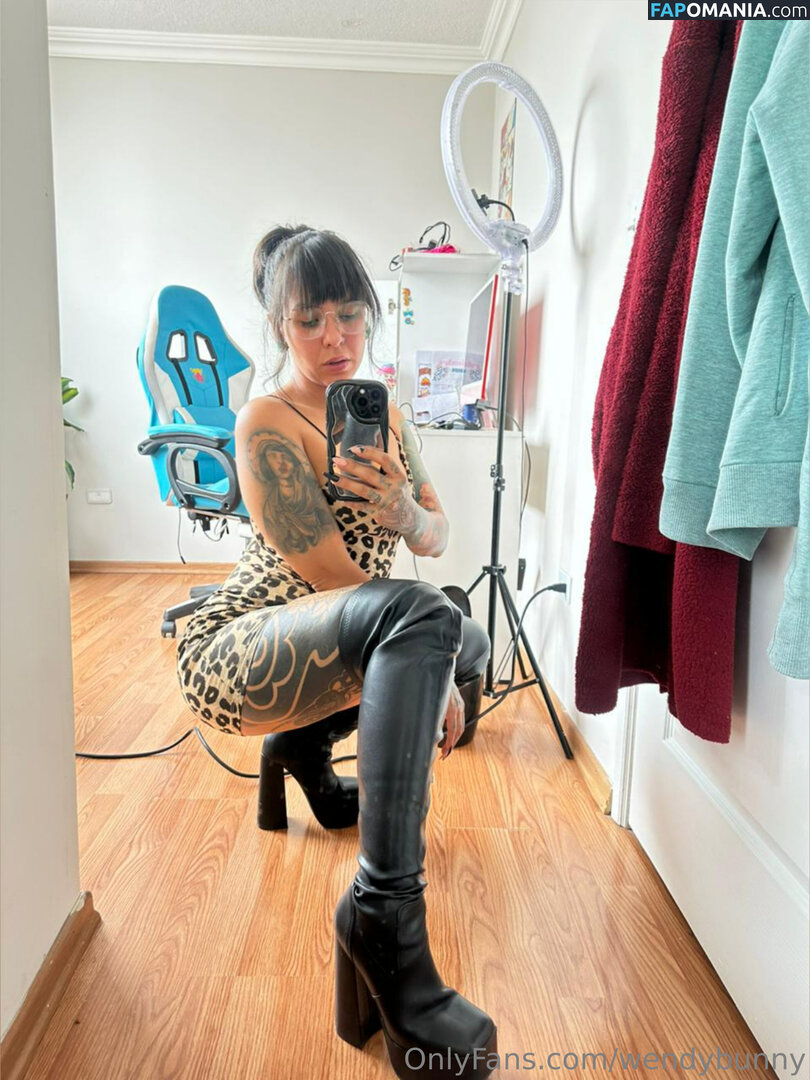 wendybunny / wendybunny__ Çıplak OnlyFans  Sızdırılmış Fotoğraf #15