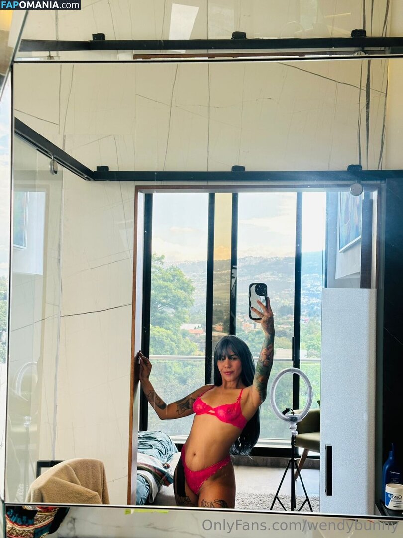 wendybunny / wendybunny__ Çıplak OnlyFans  Sızdırılmış Fotoğraf #16