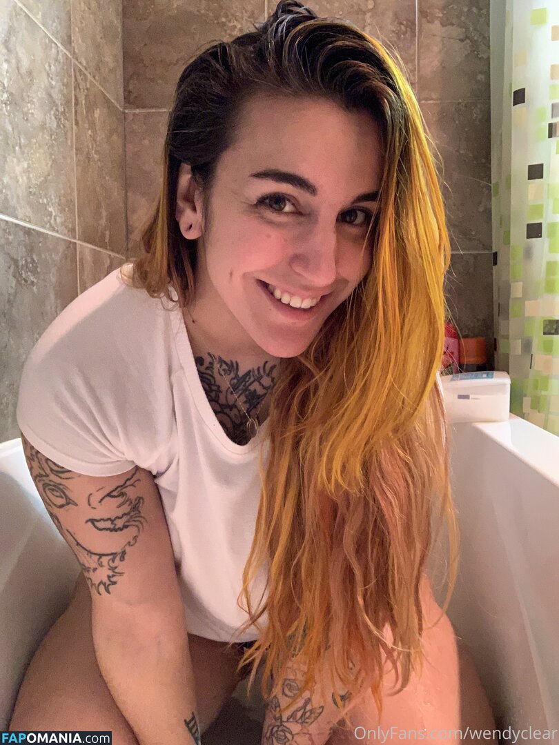 wendyclear Çıplak OnlyFans  Sızdırılmış Fotoğraf #4
