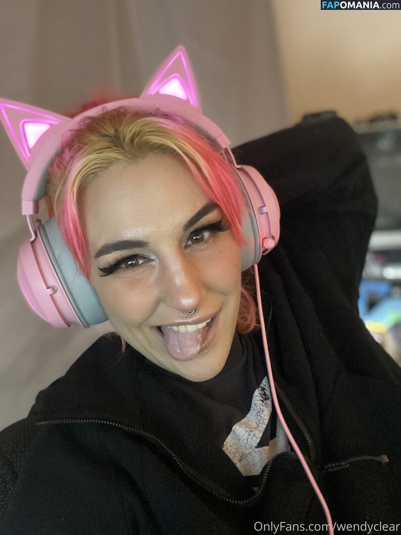 wendyclear Çıplak OnlyFans  Sızdırılmış Fotoğraf #5
