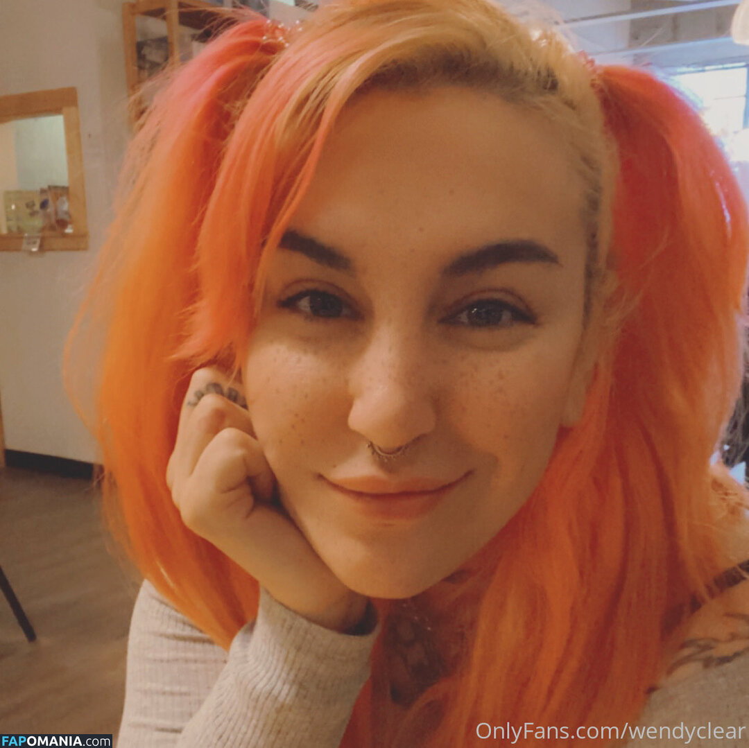 wendyclear Çıplak OnlyFans  Sızdırılmış Fotoğraf #8