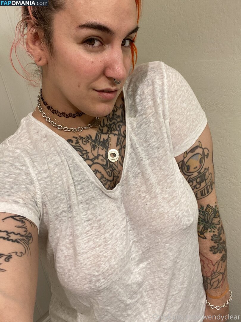 wendyclear Çıplak OnlyFans  Sızdırılmış Fotoğraf #9