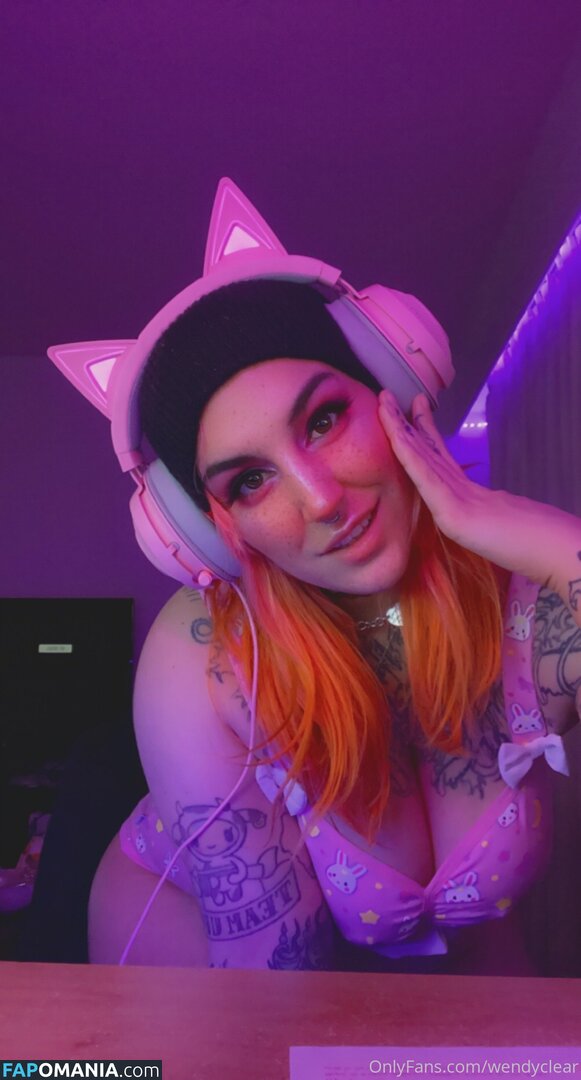 wendyclear Çıplak OnlyFans  Sızdırılmış Fotoğraf #11