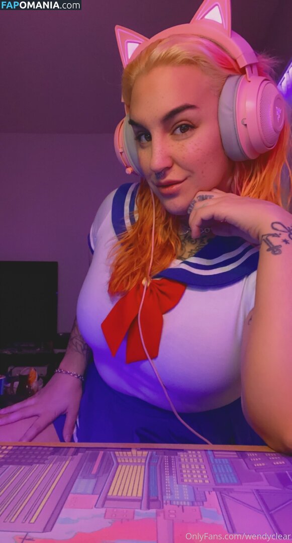 wendyclear Çıplak OnlyFans  Sızdırılmış Fotoğraf #12