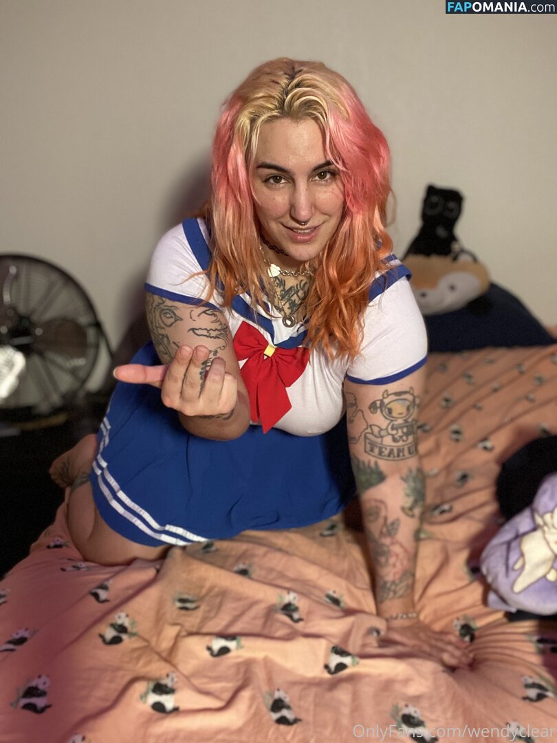 wendyclear Çıplak OnlyFans  Sızdırılmış Fotoğraf #13