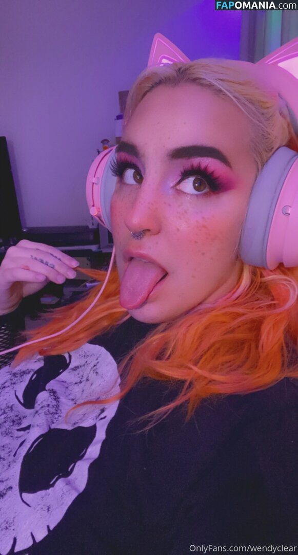 wendyclear Çıplak OnlyFans  Sızdırılmış Fotoğraf #17