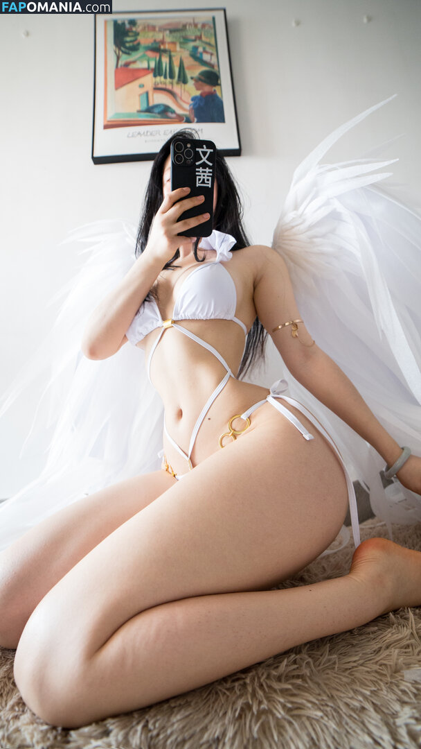 wenqian_cool / 文茜cool Çıplak OnlyFans  Sızdırılmış Fotoğraf #8