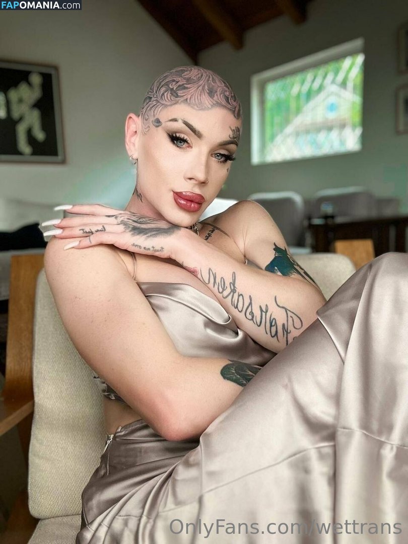 wettran / wettrans Çıplak OnlyFans  Sızdırılmış Fotoğraf #57