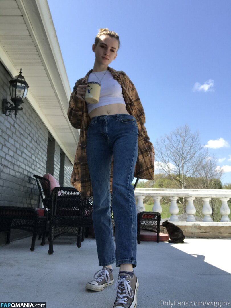 22wiggins / wiggins Çıplak OnlyFans  Sızdırılmış Fotoğraf #4
