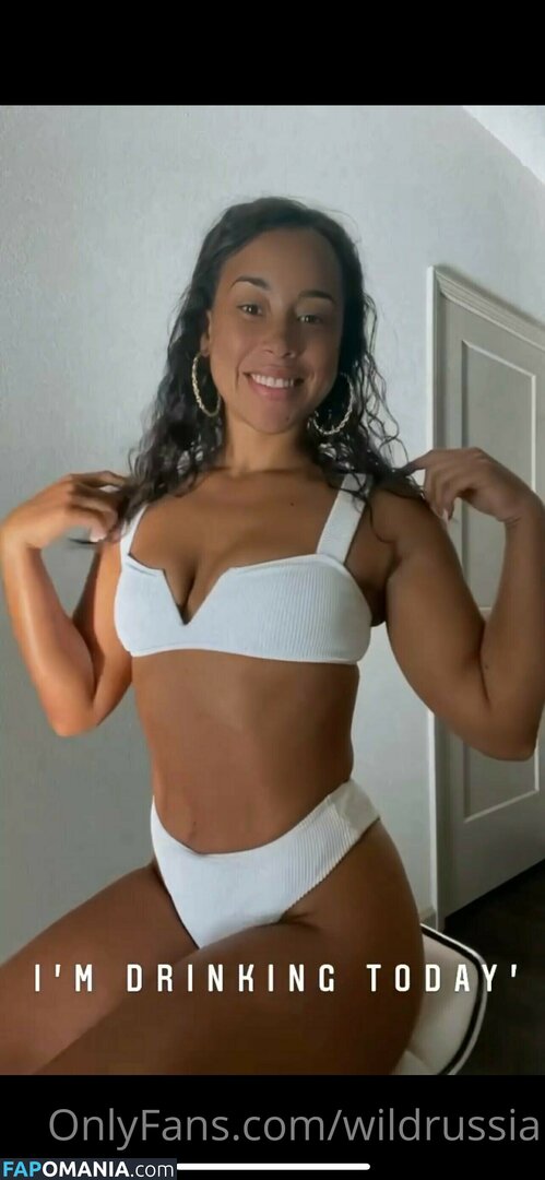 Russia Jones / babyyyrussia / wildrussia Çıplak OnlyFans  Sızdırılmış Fotoğraf #2