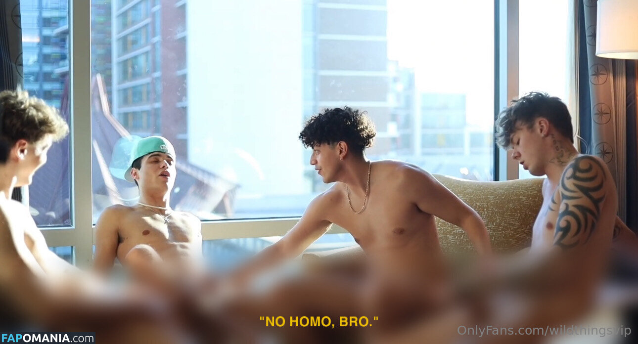 wildthingsvip Çıplak OnlyFans  Sızdırılmış Fotoğraf #2