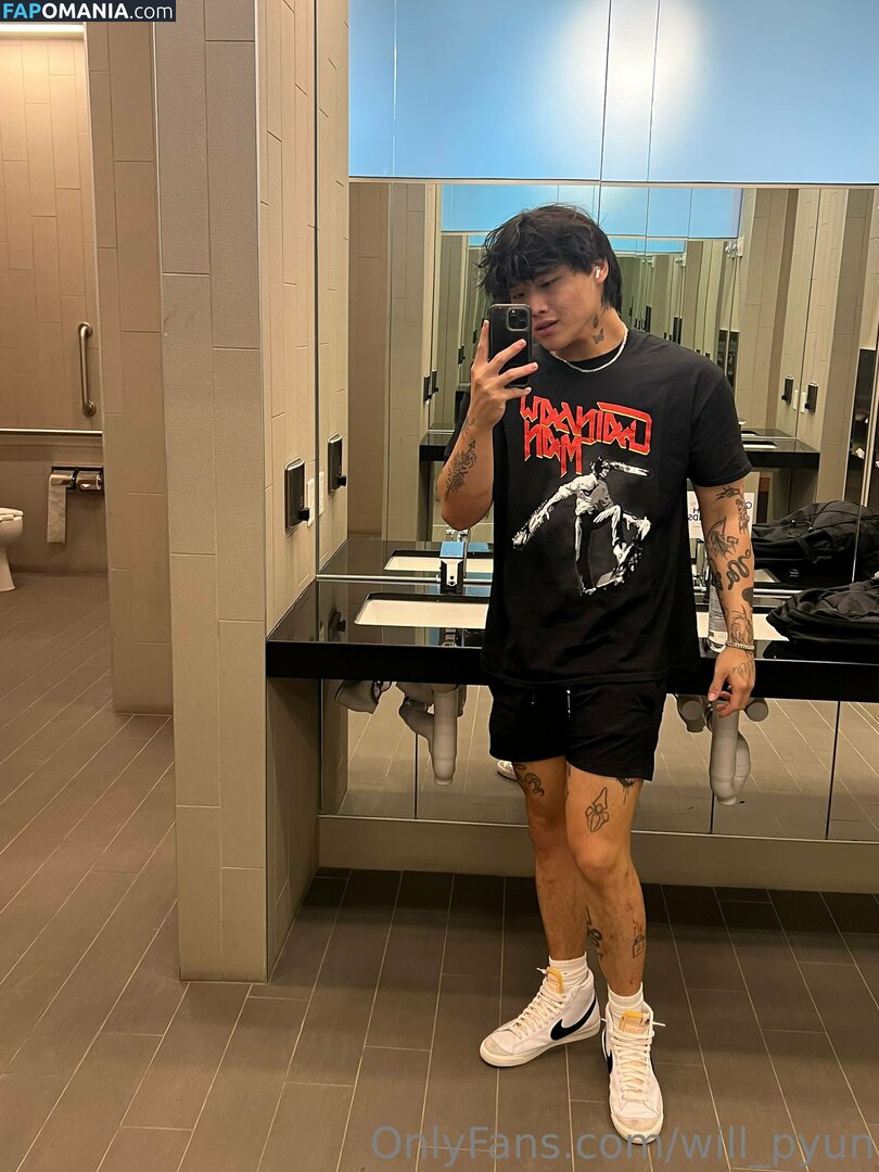 will_pyun / willpyun Çıplak OnlyFans  Sızdırılmış Fotoğraf #48