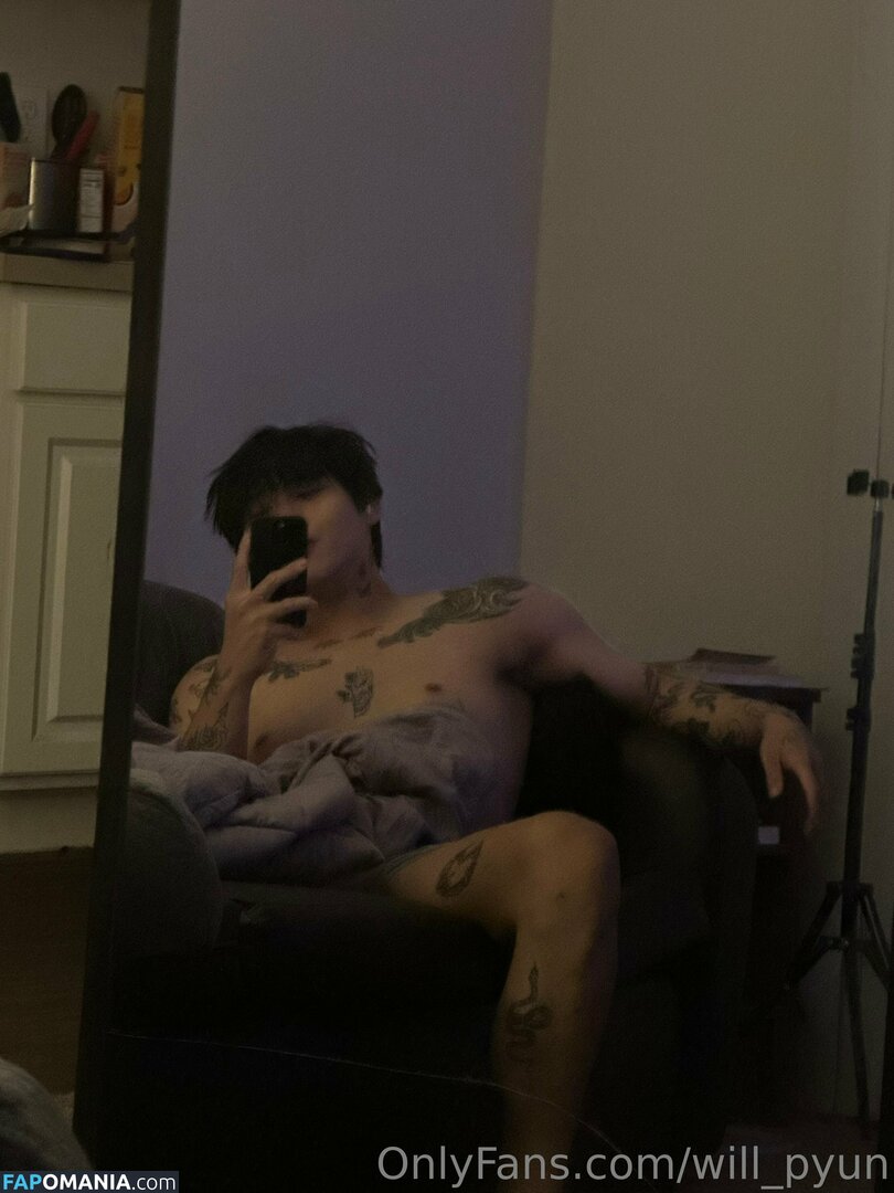 will_pyun / willpyun Çıplak OnlyFans  Sızdırılmış Fotoğraf #74