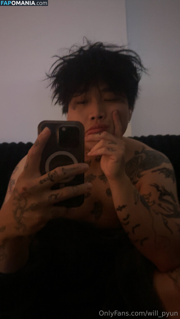 will_pyun / willpyun Çıplak OnlyFans  Sızdırılmış Fotoğraf #92