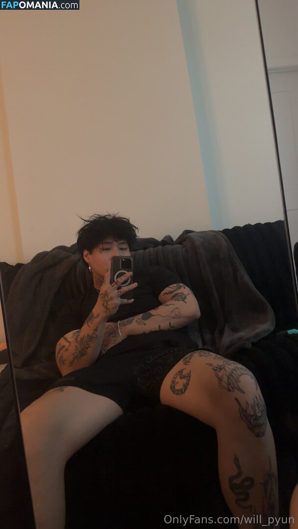 will_pyun / willpyun Çıplak OnlyFans  Sızdırılmış Fotoğraf #95