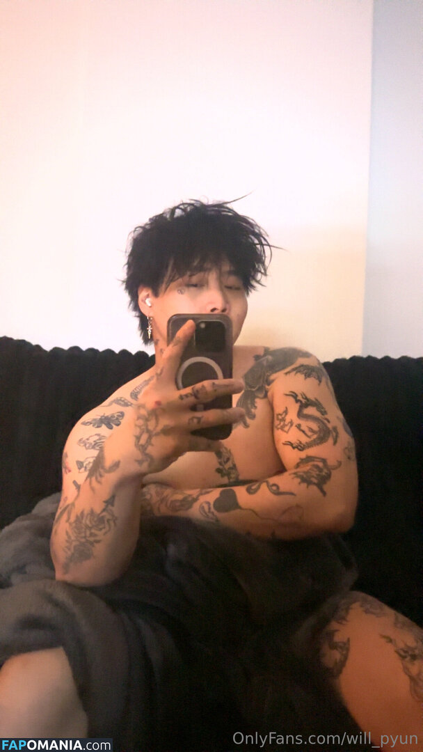 will_pyun / willpyun Çıplak OnlyFans  Sızdırılmış Fotoğraf #97