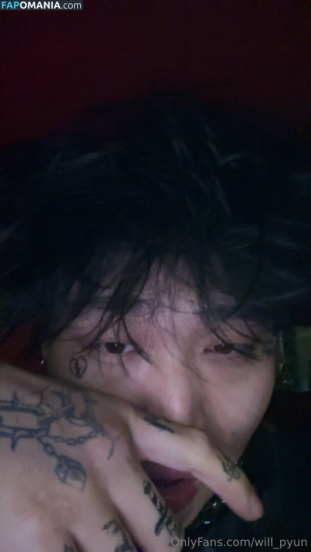 will_pyun / willpyun Çıplak OnlyFans  Sızdırılmış Fotoğraf #99