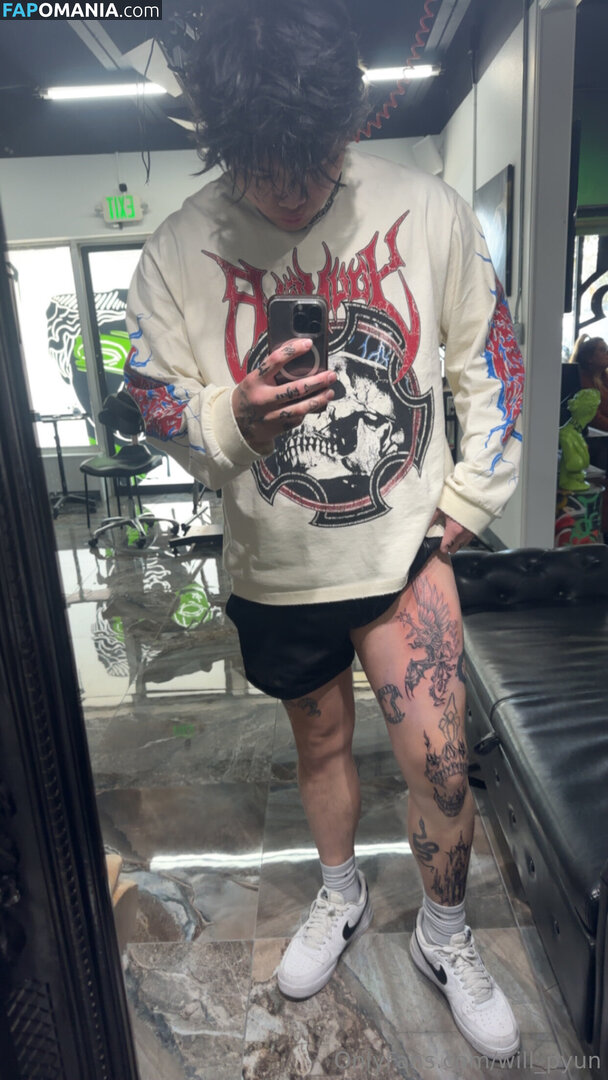 will_pyun / willpyun Çıplak OnlyFans  Sızdırılmış Fotoğraf #102