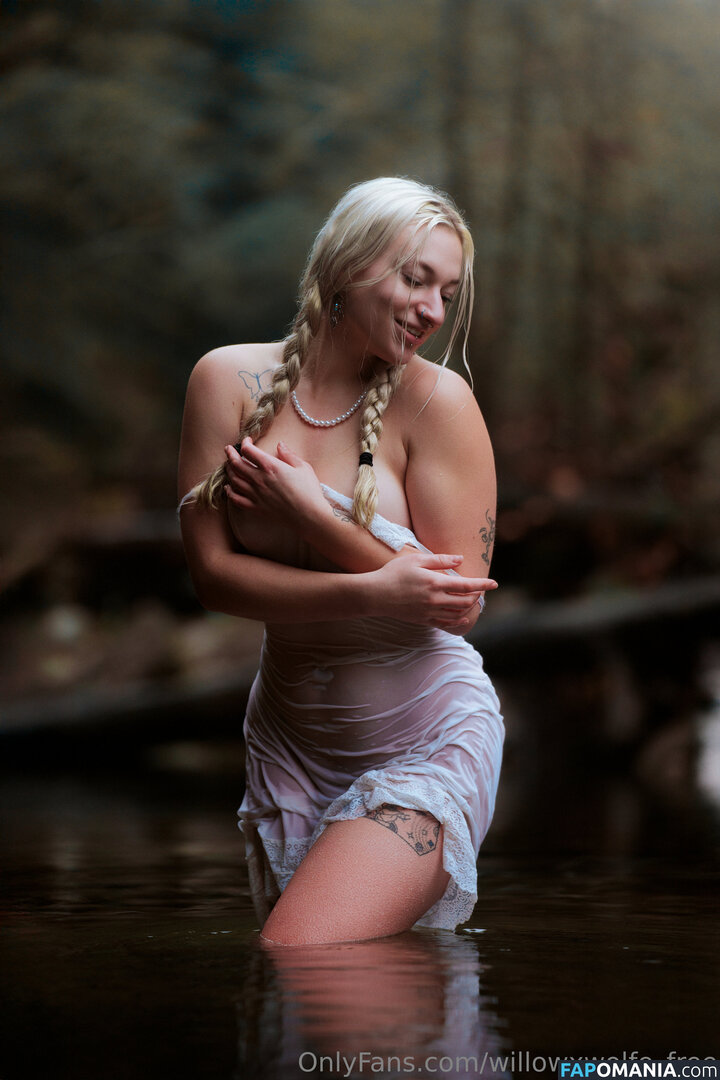 willowxwolfe / willowxwolfe_free Çıplak OnlyFans  Sızdırılmış Fotoğraf #6