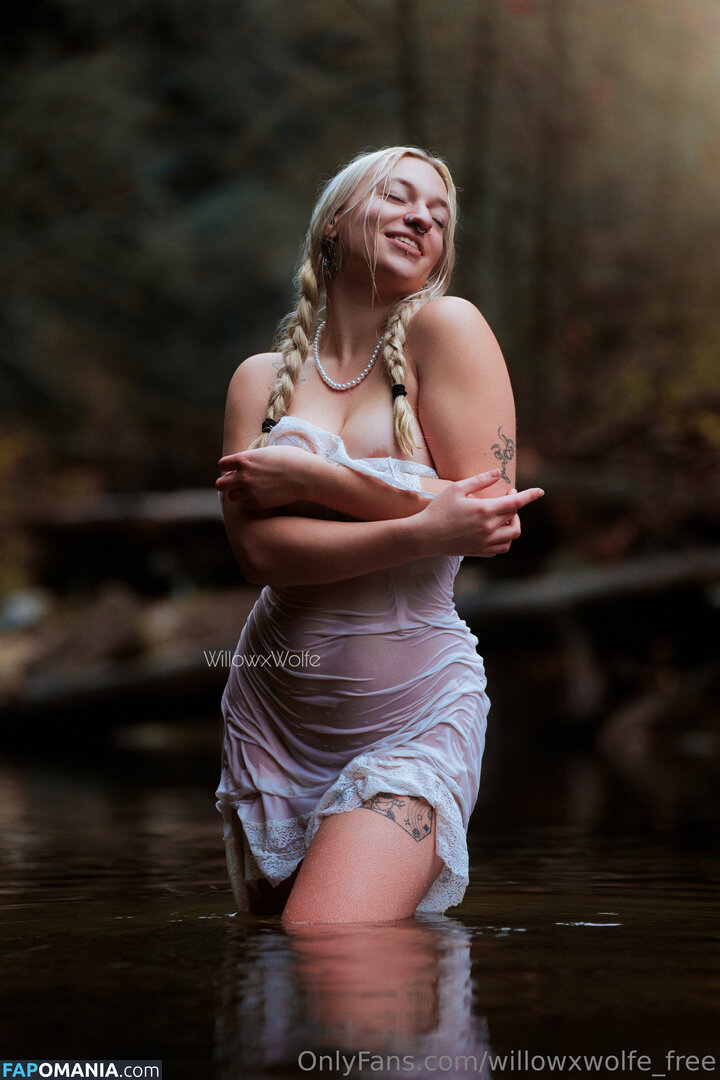 willowxwolfe / willowxwolfe_free Çıplak OnlyFans  Sızdırılmış Fotoğraf #7