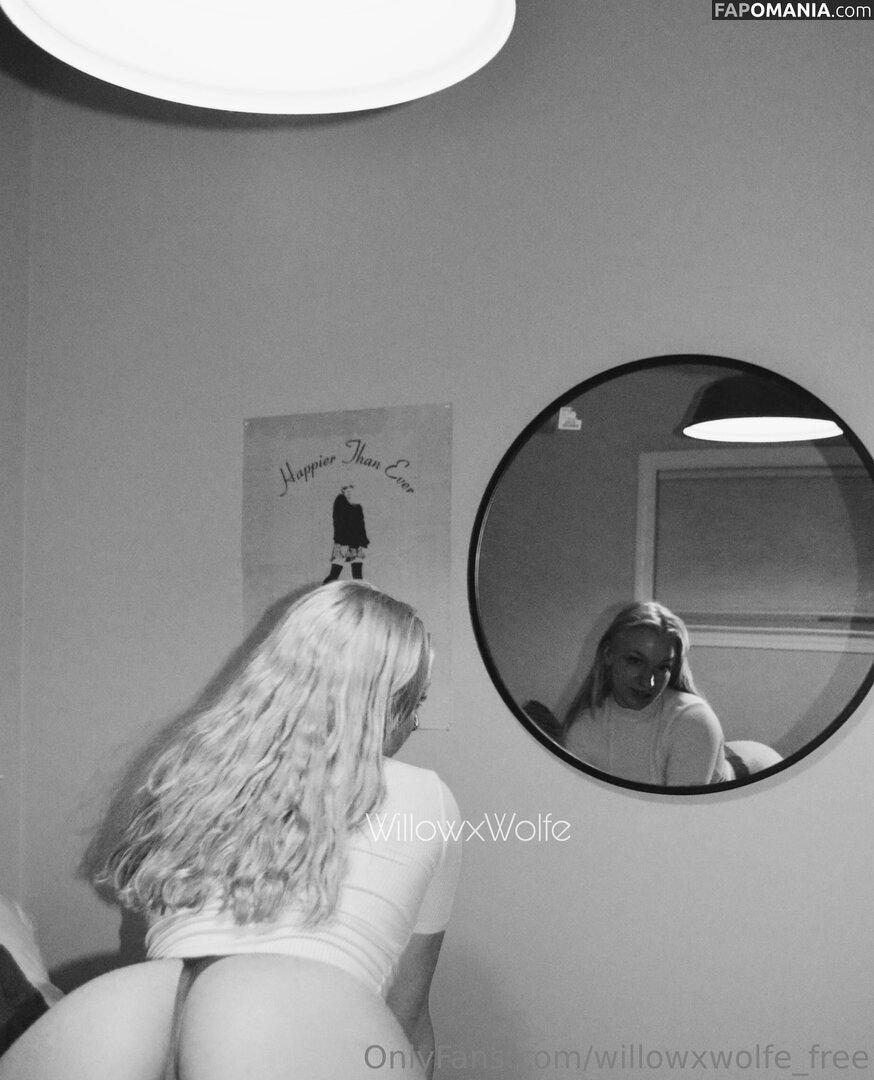 willowxwolfe / willowxwolfe_free Çıplak OnlyFans  Sızdırılmış Fotoğraf #8