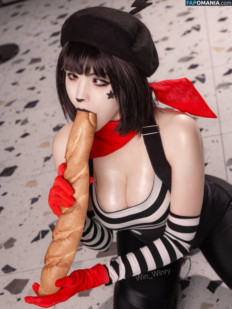 Win_Winry_ / win_winry Çıplak OnlyFans  Sızdırılmış Fotoğraf #26