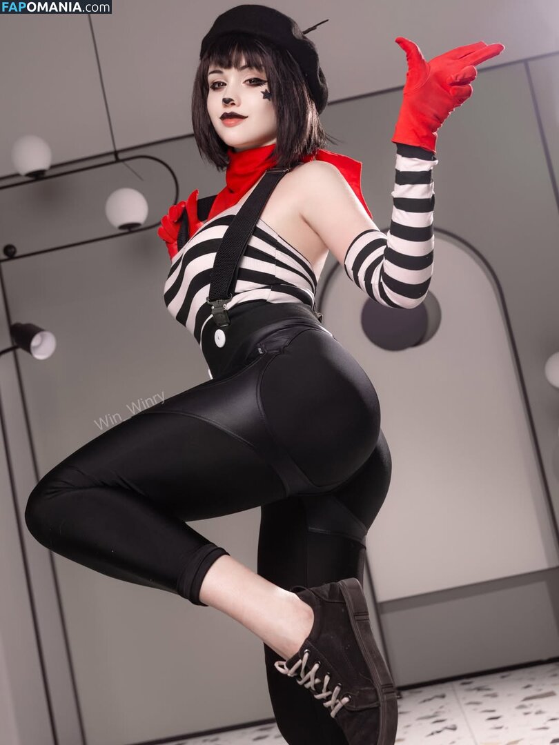 Win_Winry_ / win_winry Çıplak OnlyFans  Sızdırılmış Fotoğraf #27